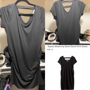 Full Moon Sophy Maternity Dress